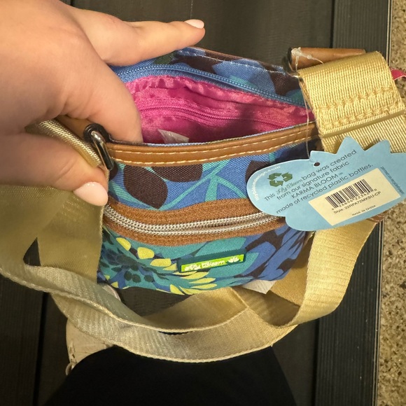 NWT Lily bloom crossbody bag - Picture 4 of 5